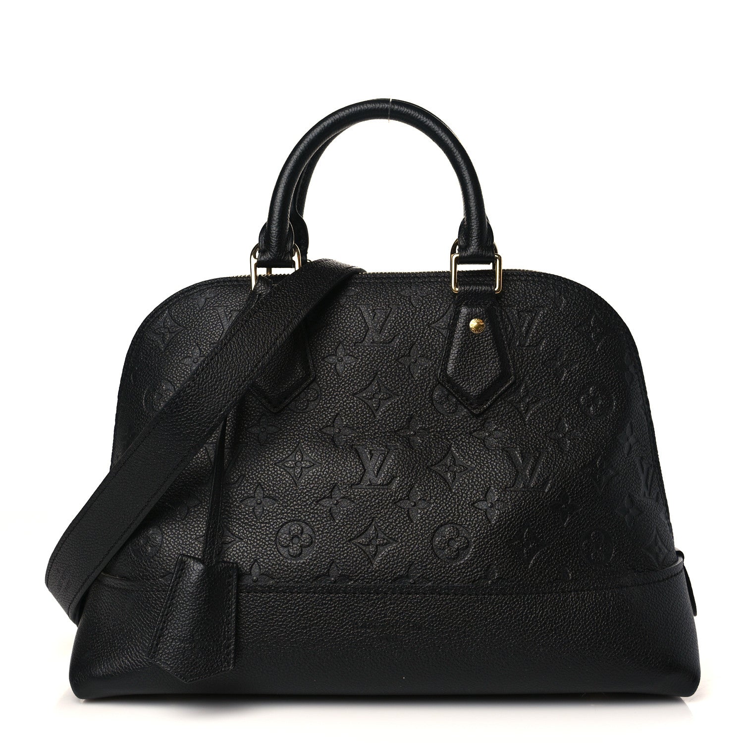 Louis Vuitton Empreinte Neo Alma PM Black 1 of 9