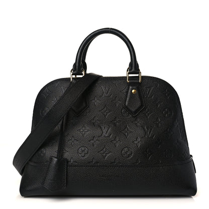 Louis Vuitton Empreinte Neo Alma PM Black 1 of 9