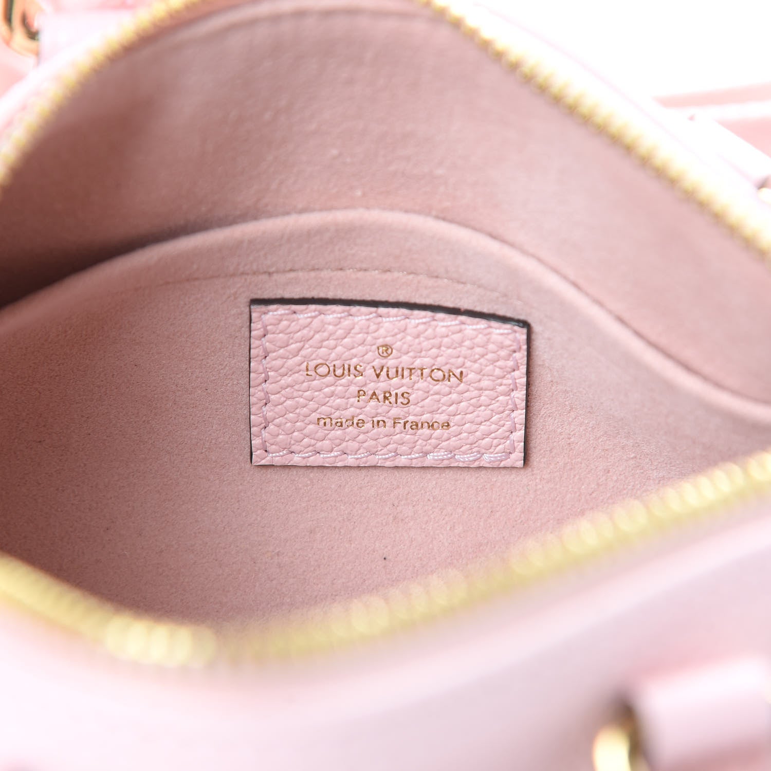 Louis Vuitton Empreinte Monogram Giant By The Pool Papillon BB Bouton De Rose 6 of 10