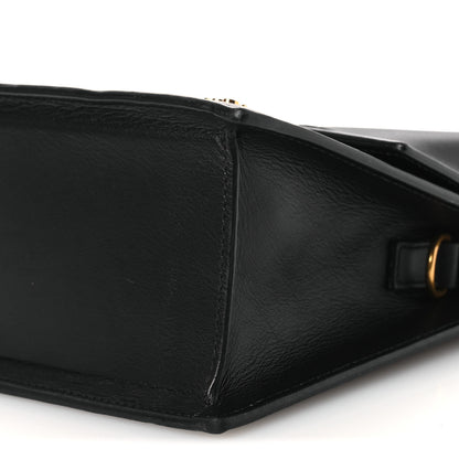 Jacquemus Smooth Calfskin Le Grand Chiquito Black 9 of 13
