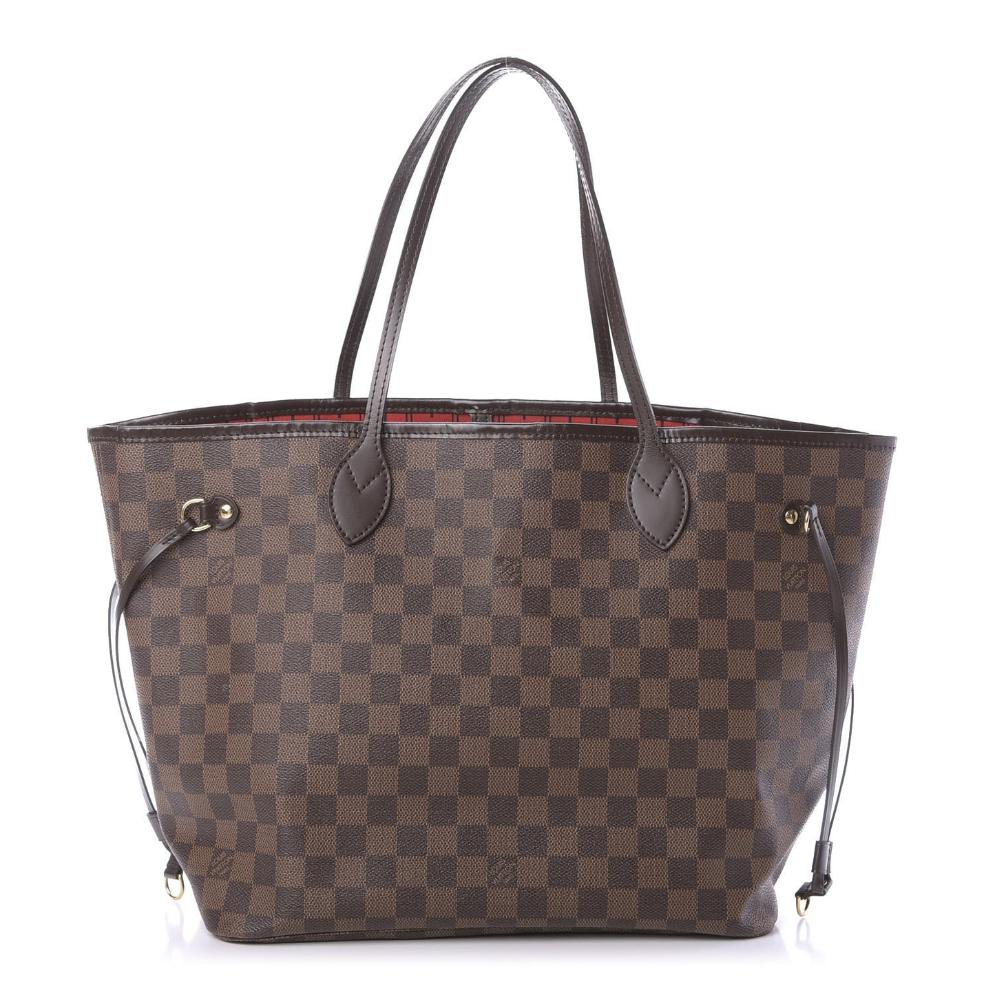 Damier Ebene Neverfull MM