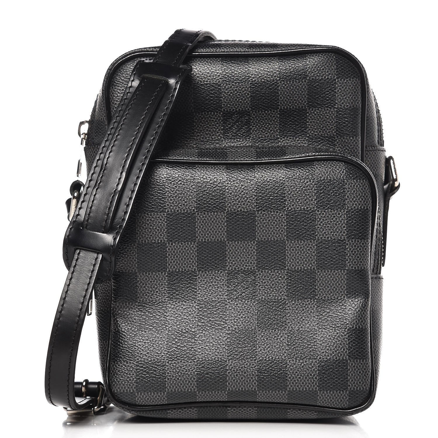 Louis Vuitton Damier Graphite Rem Bag 1 of 7