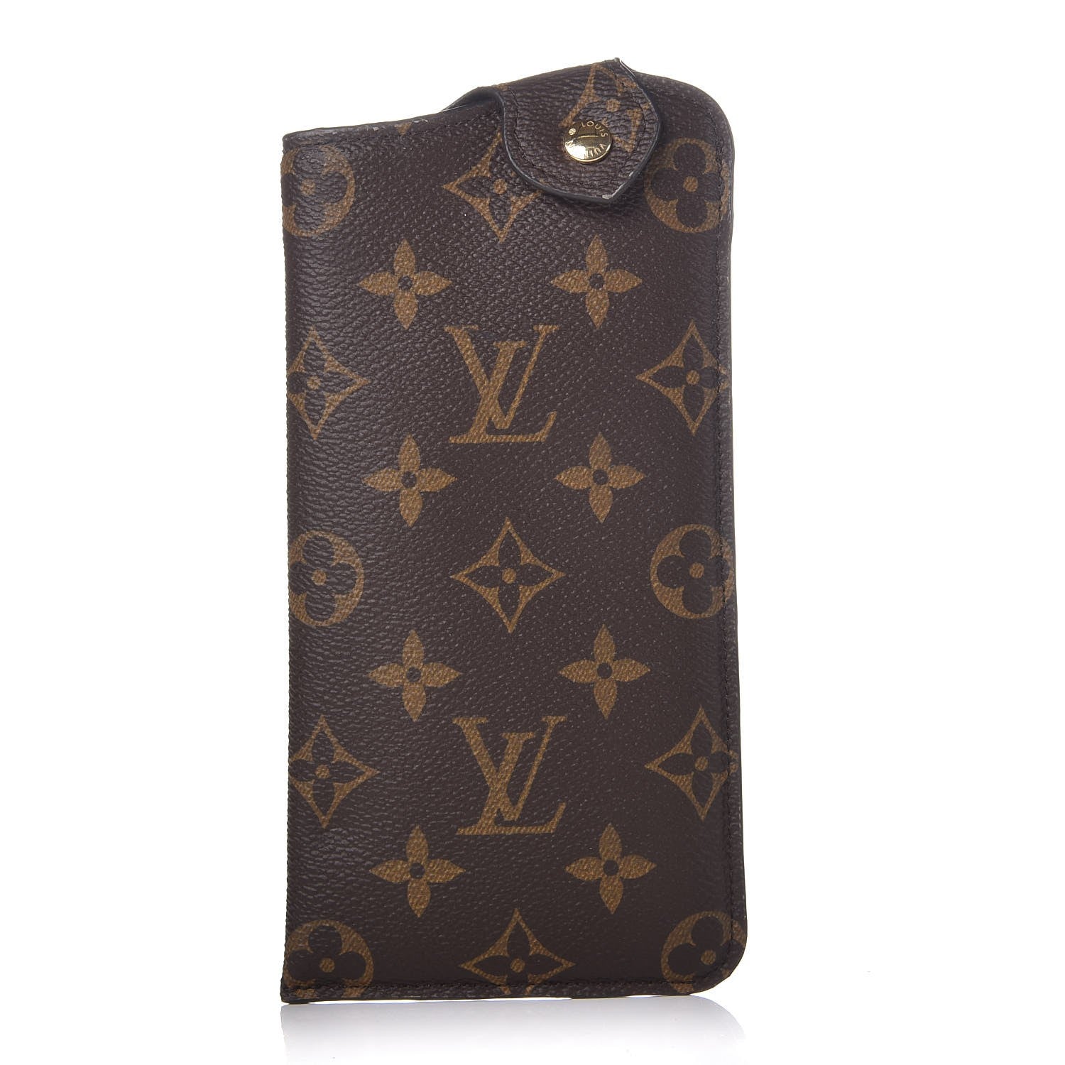 Louis Vuitton Monogram Sunglasses Case MM 1 of 6