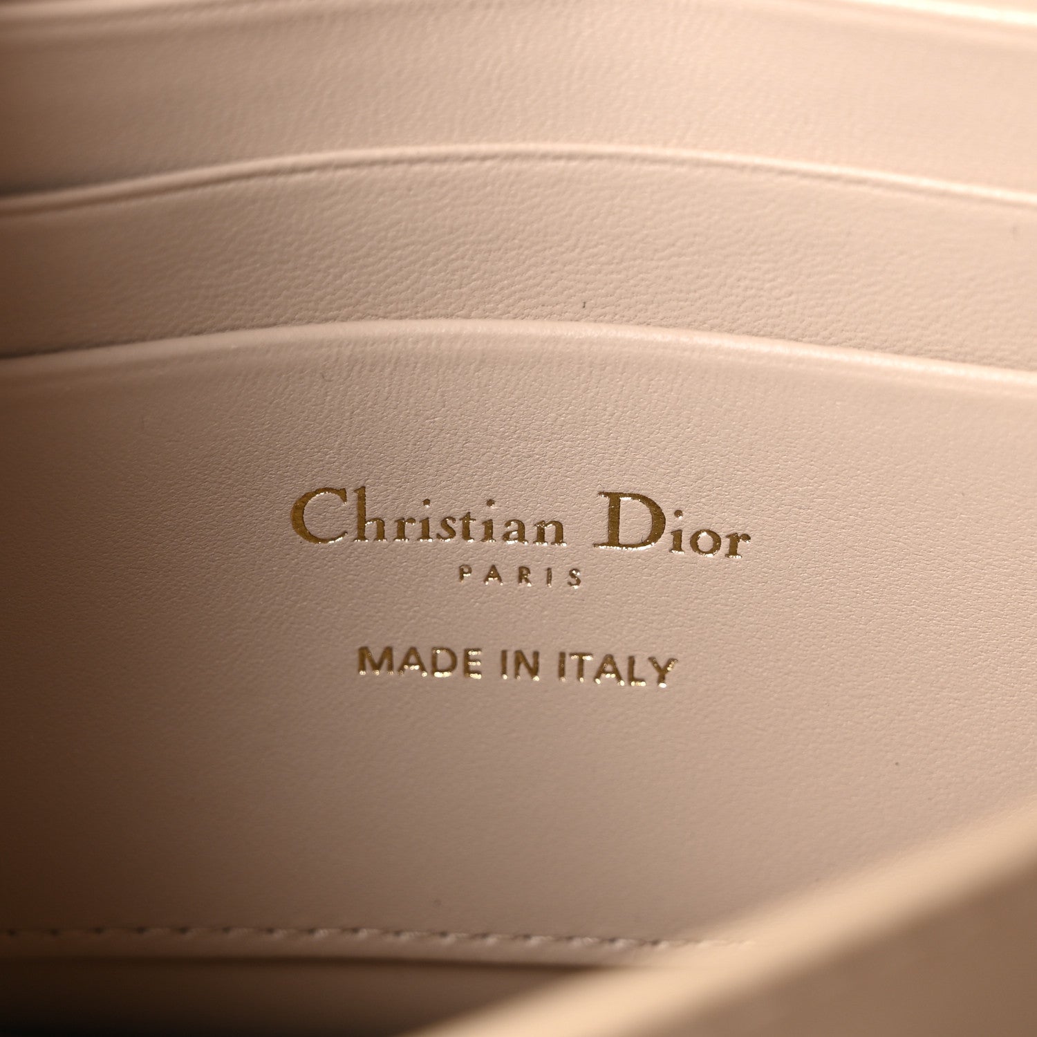 Christian Dior Lambskin Macrocannage Mini Miss Caro Bag Caramel Beige 6 of 11