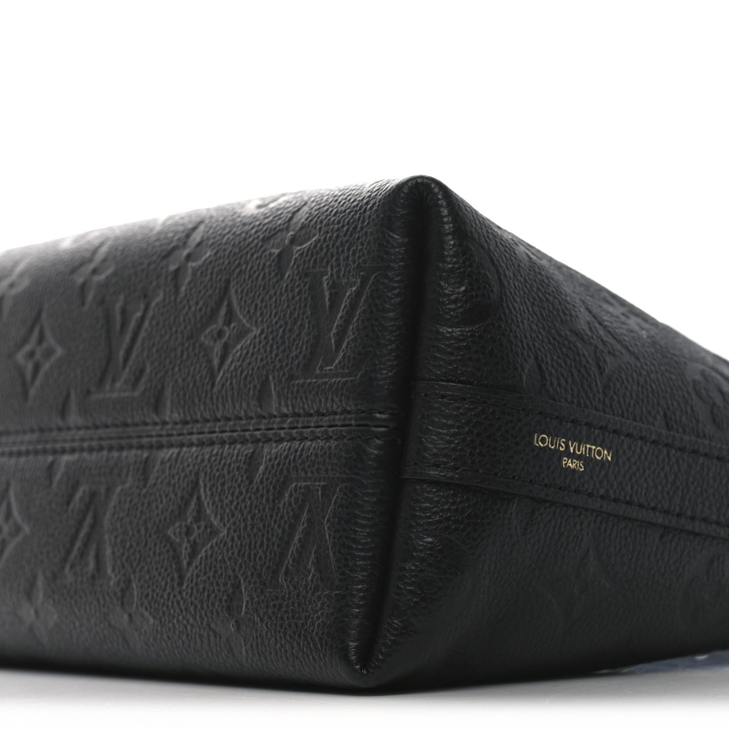 Louis Vuitton Empreinte Monogram Sac Sport NM Black 9 of 9
