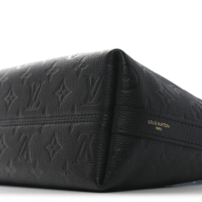 Louis Vuitton Empreinte Monogram Sac Sport NM Black 9 of 9