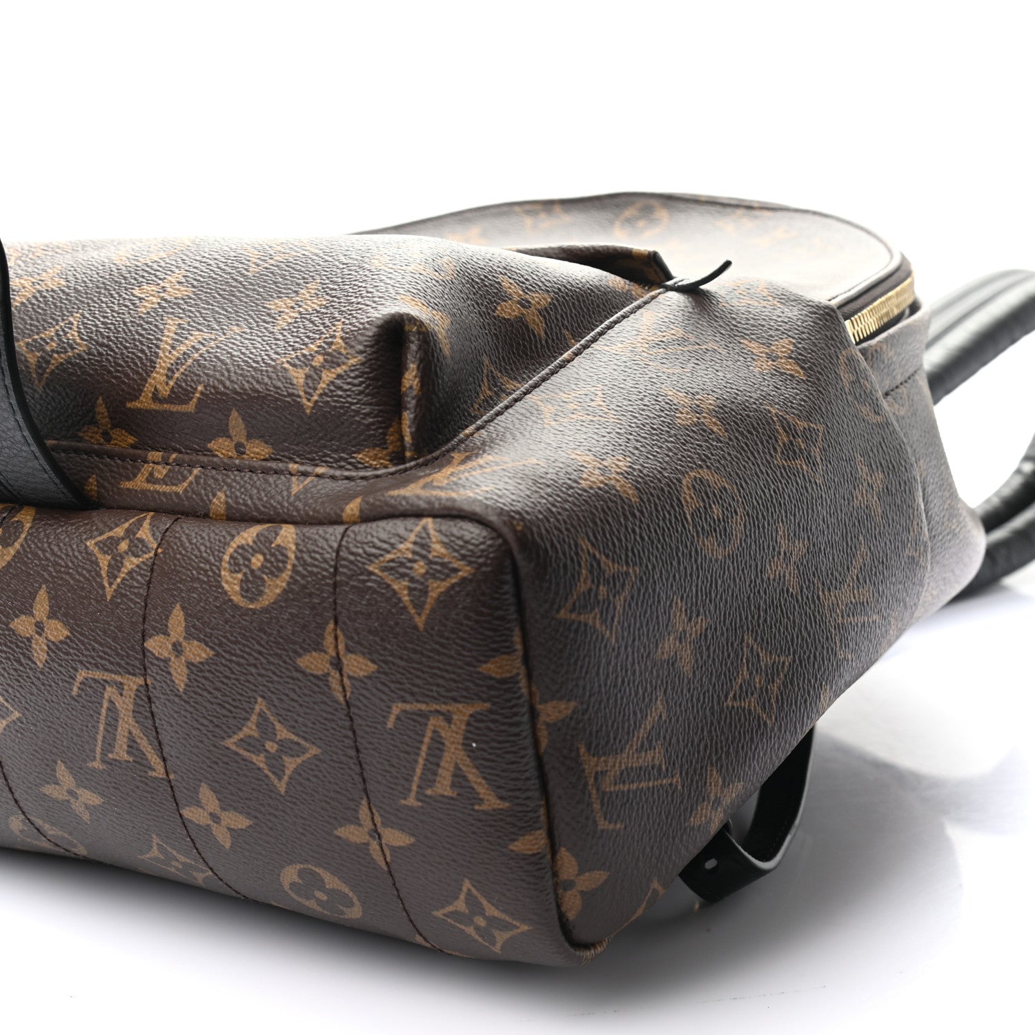 Louis Vuitton Monogram Palm Springs Backpack MM 10 of 10