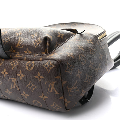 Louis Vuitton Monogram Palm Springs Backpack MM 10 of 10