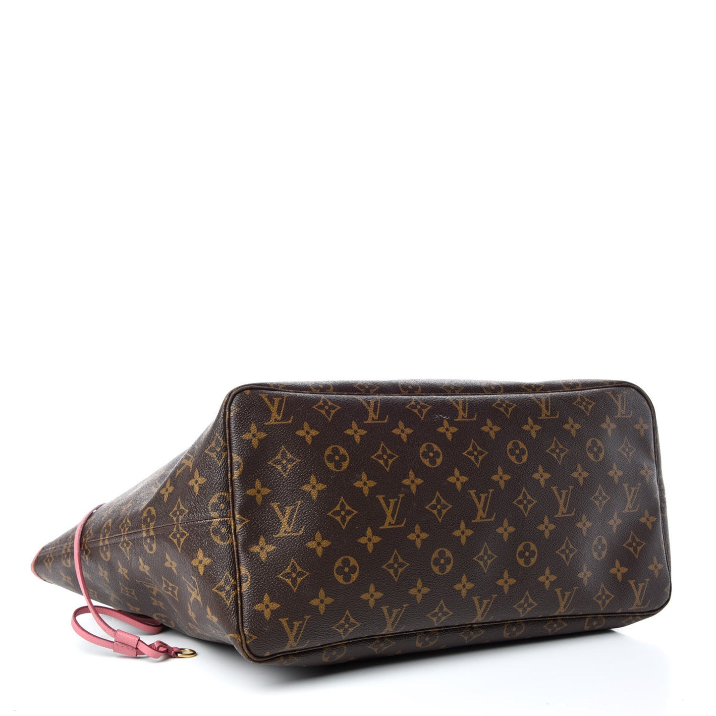 Monogram Articles de Voyage Ikat Neverfull GM Rose Velours