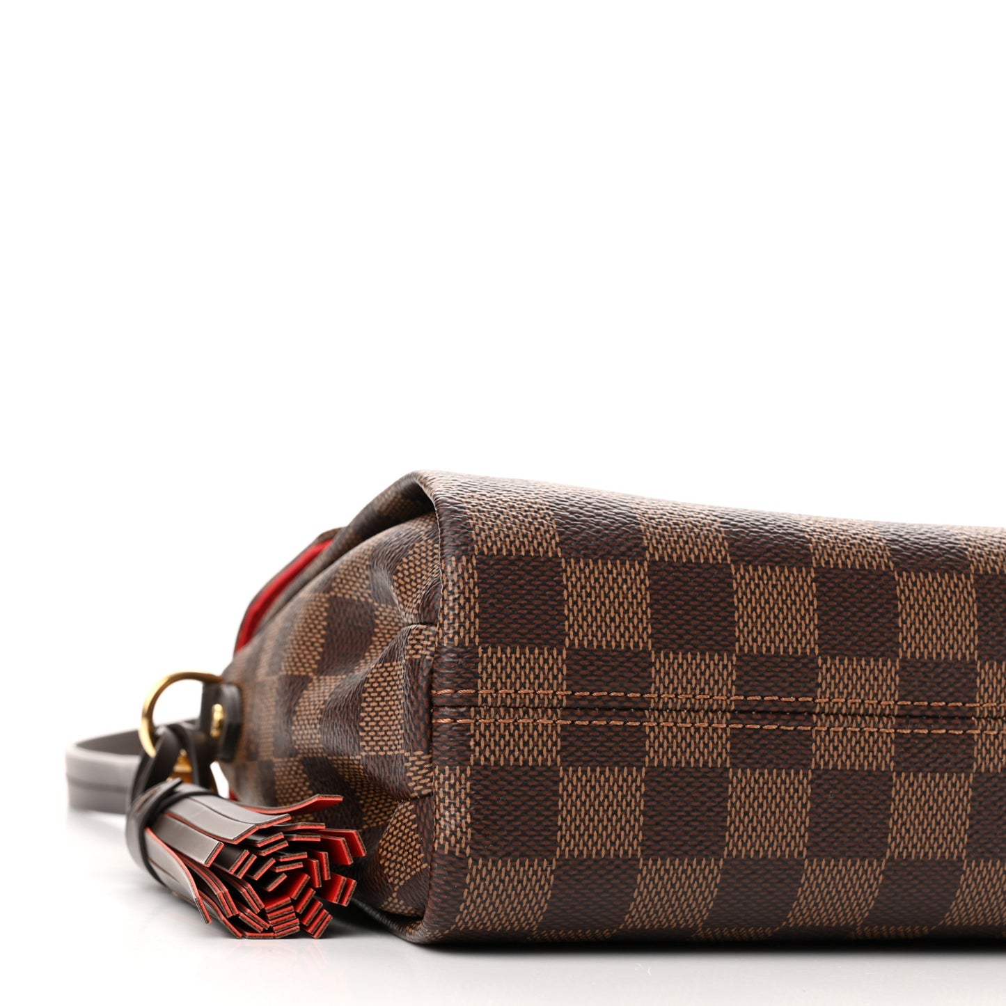 Damier Ebene Croisette