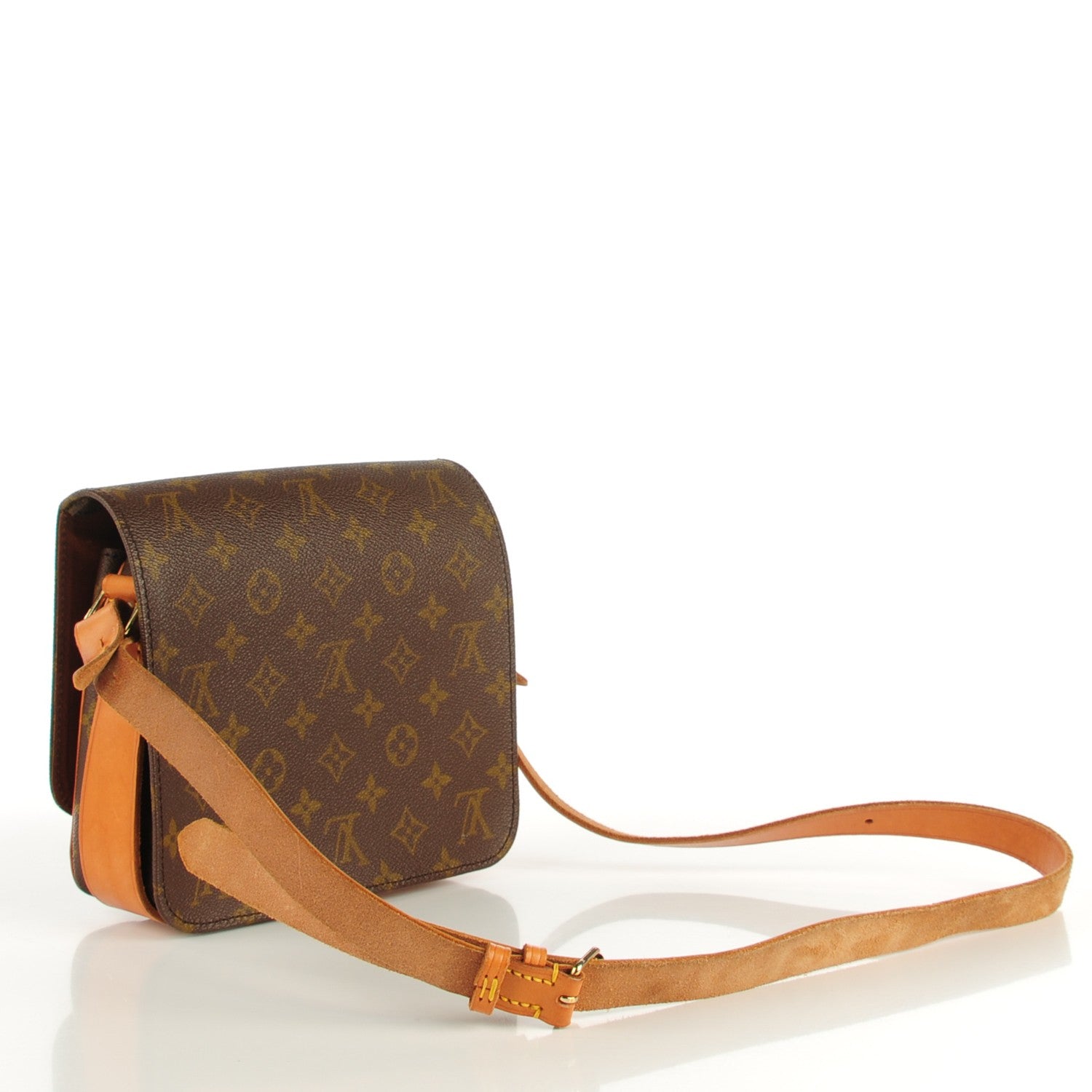 Louis Vuitton Monogram Cartouchiere 22 3 of 6