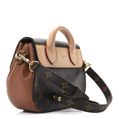Louis Vuitton Monogram Eden PM  Camel 3 of 9