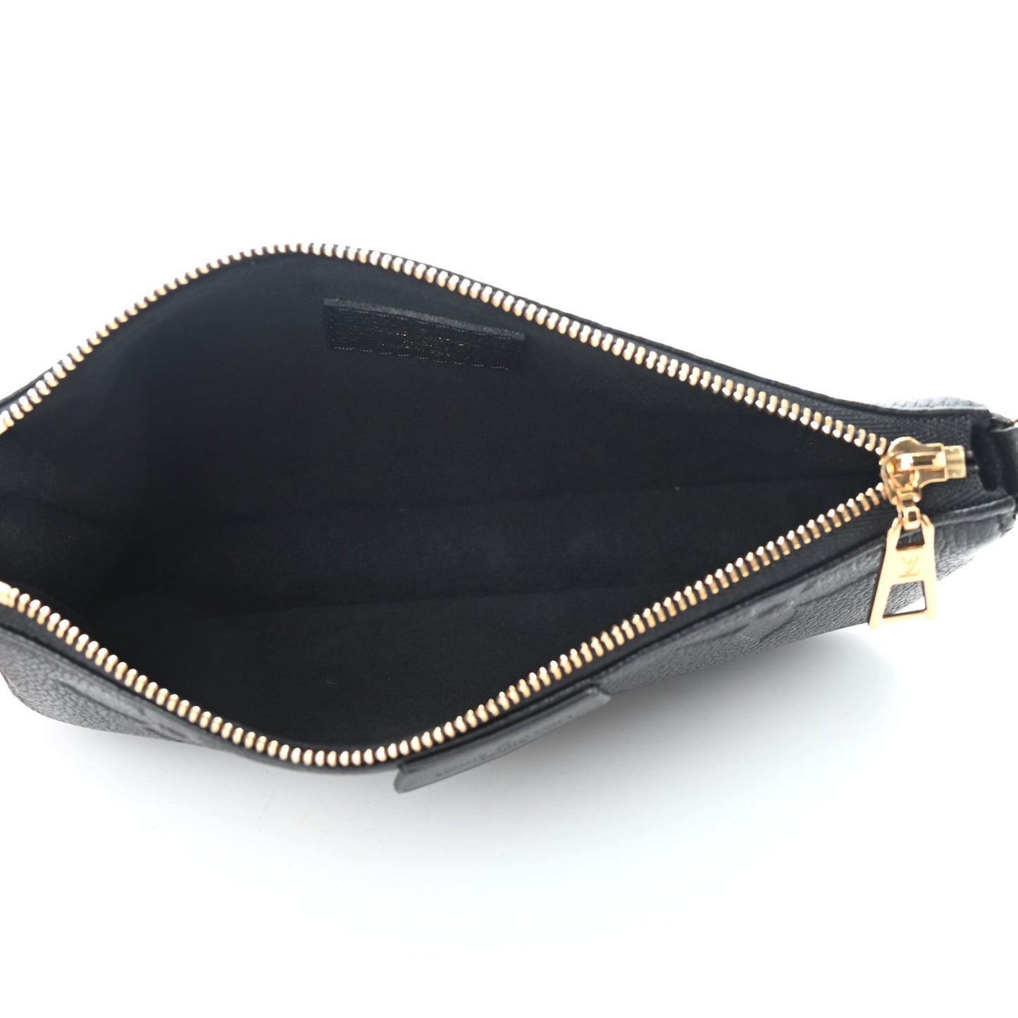 Empreinte Monogram Giant Multi Pochette Accessories Black