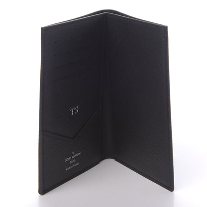 Louis Vuitton Monogram Eclipse Passport Cover 5 of 6