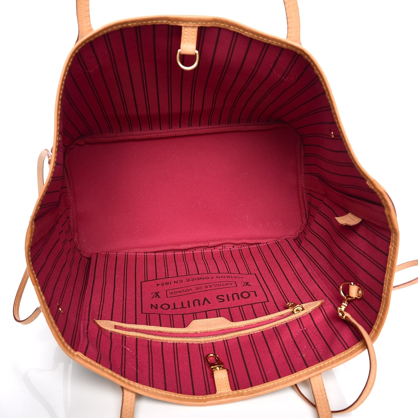 Monogram Neo Neverfull MM Pivoine