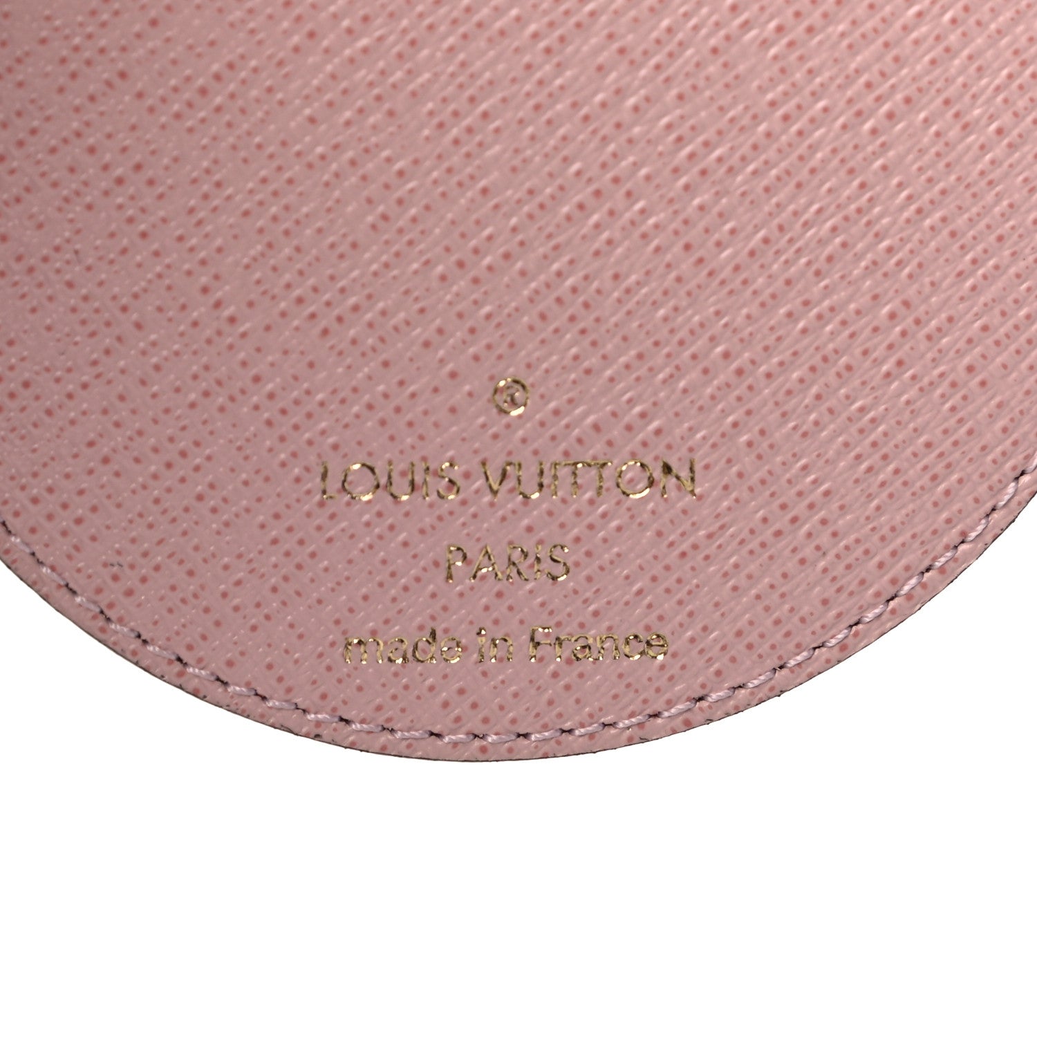 Louis Vuitton Monogram 2020 Christmas Animation Big Wheel Bag Charm Key Ring Rose Ballerine 7 of 13