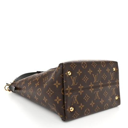 Louis Vuitton Monogram Tournelle PM Black 4 of 10