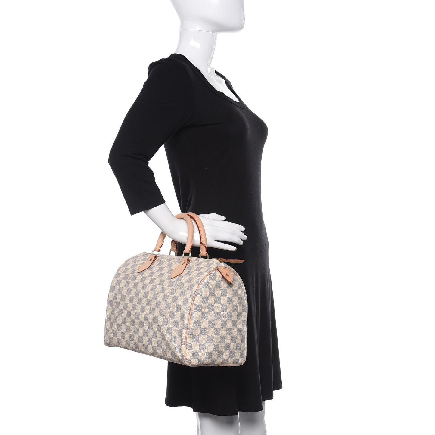 Damier Azur Speedy 30