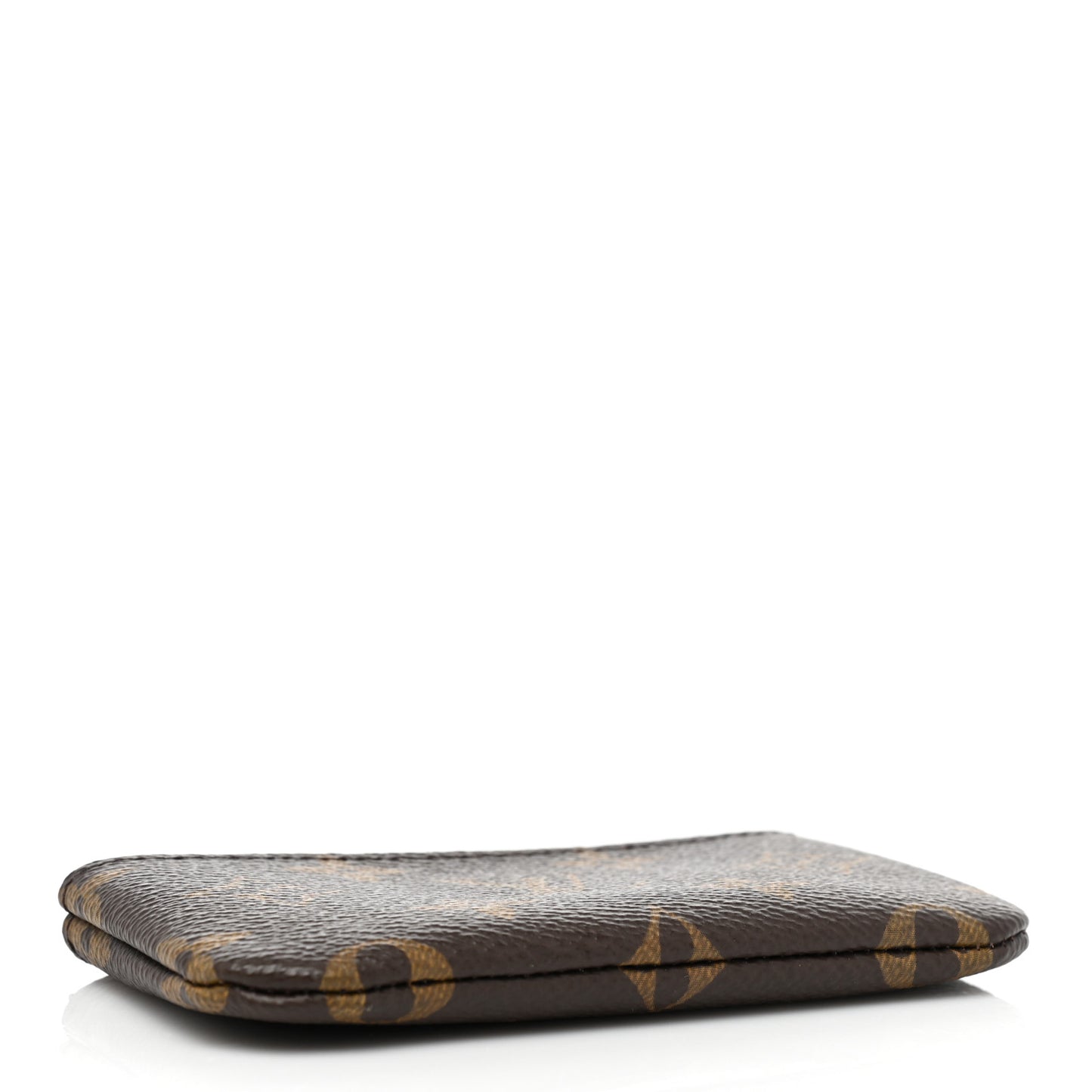 Monogram Key Pouch