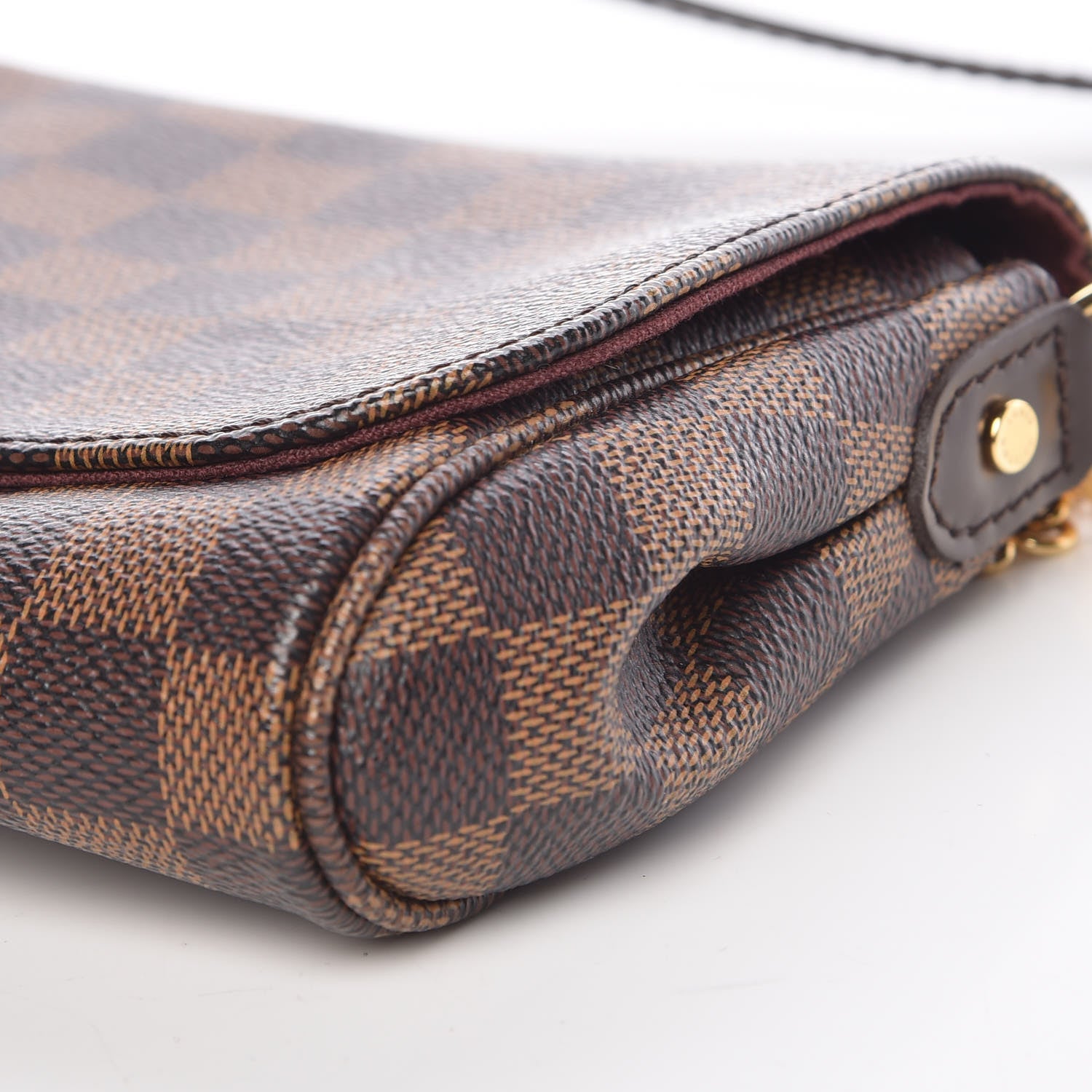 Louis Vuitton Damier Ebene Favorite PM 10 of 10