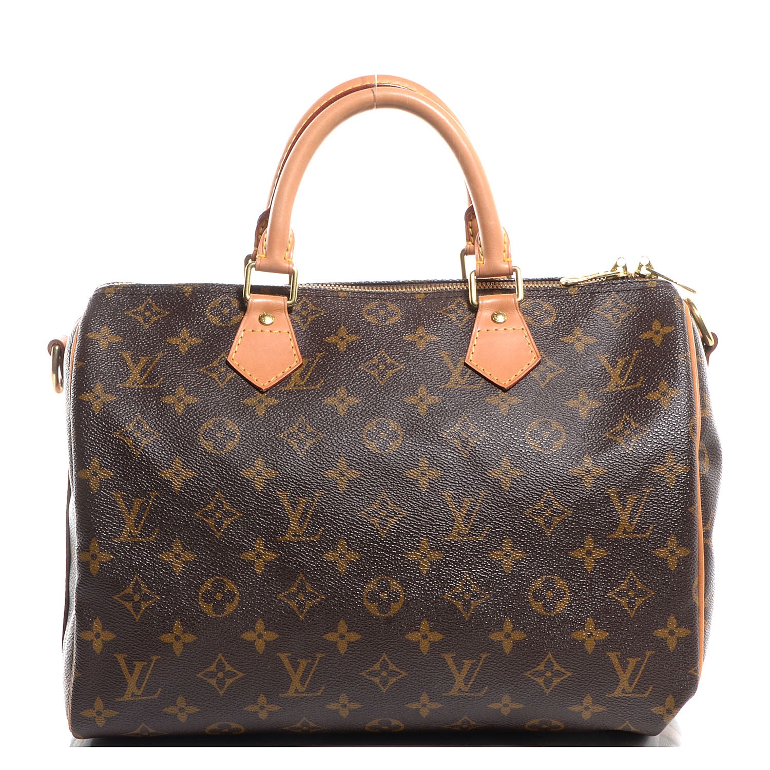 Louis Vuitton Monogram Speedy Bandouliere 30 1 of 7