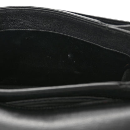 Saint Laurent Calfskin Classic Y Satchel Black 12 of 16