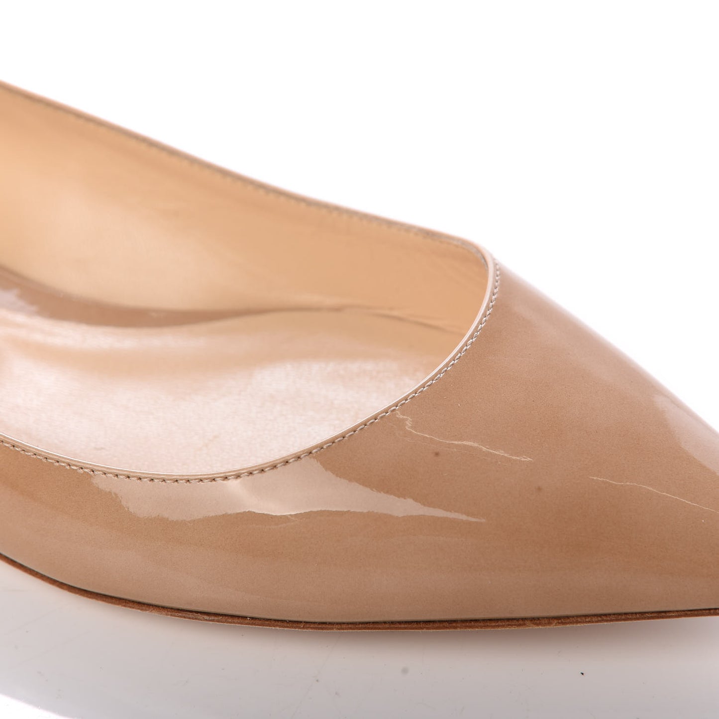 Patent Romy Flats 40 Nude