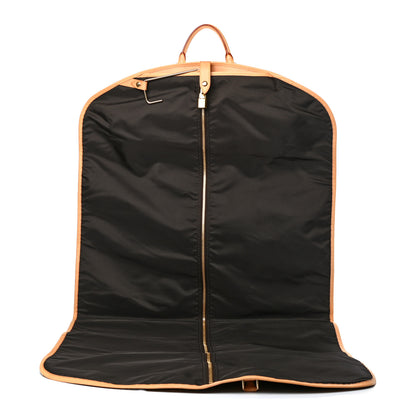 Louis Vuitton Monogram Garment Cover 2 Hangers 5 of 7