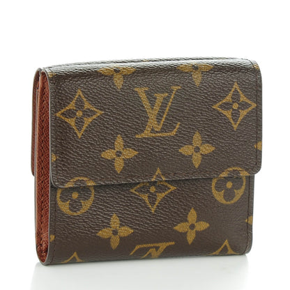 Louis Vuitton Monogram Elise Wallet 3 of 7