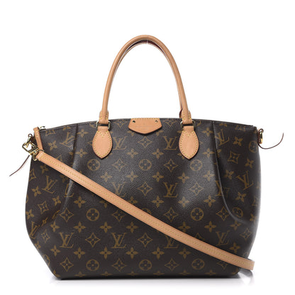 Louis Vuitton Monogram Turenne MM 1 of 15