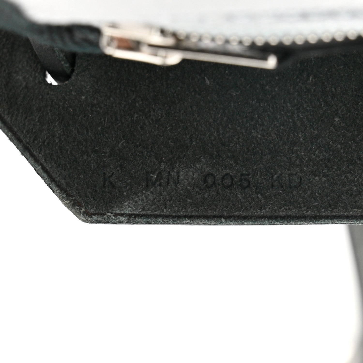 Hermes Military Toile Vache Hunter Herbag Zip Retourne 31 PM Gris Pantin Black 8 of 12