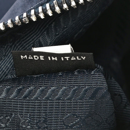 Prada Nylon Re-Edition 2005 Shoulder Bag Baltico 6 of 13