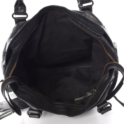 Balenciaga Agneau Classic Hardware City Black 6 of 11
