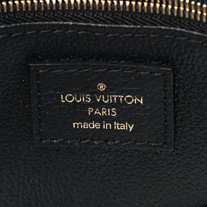 Louis Vuitton Monogram Pallas Beauty Case Black 6 of 9