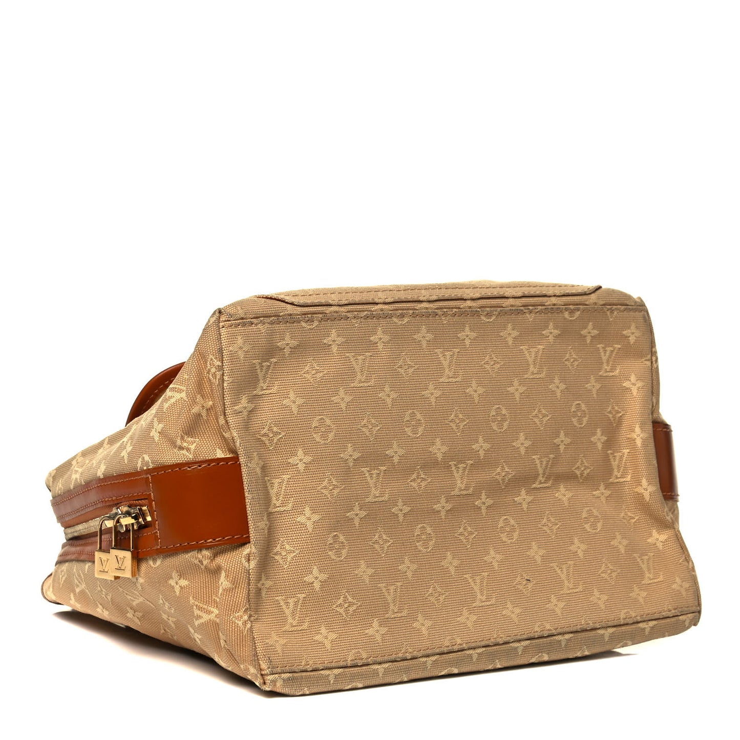 Mini Monogram Sac Mary Kate Beige