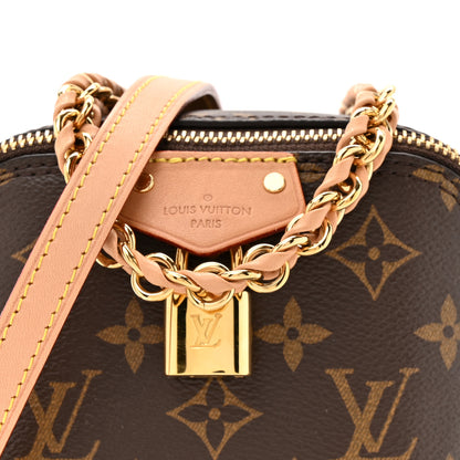 Louis Vuitton Monogram Just In Case 7 of 10