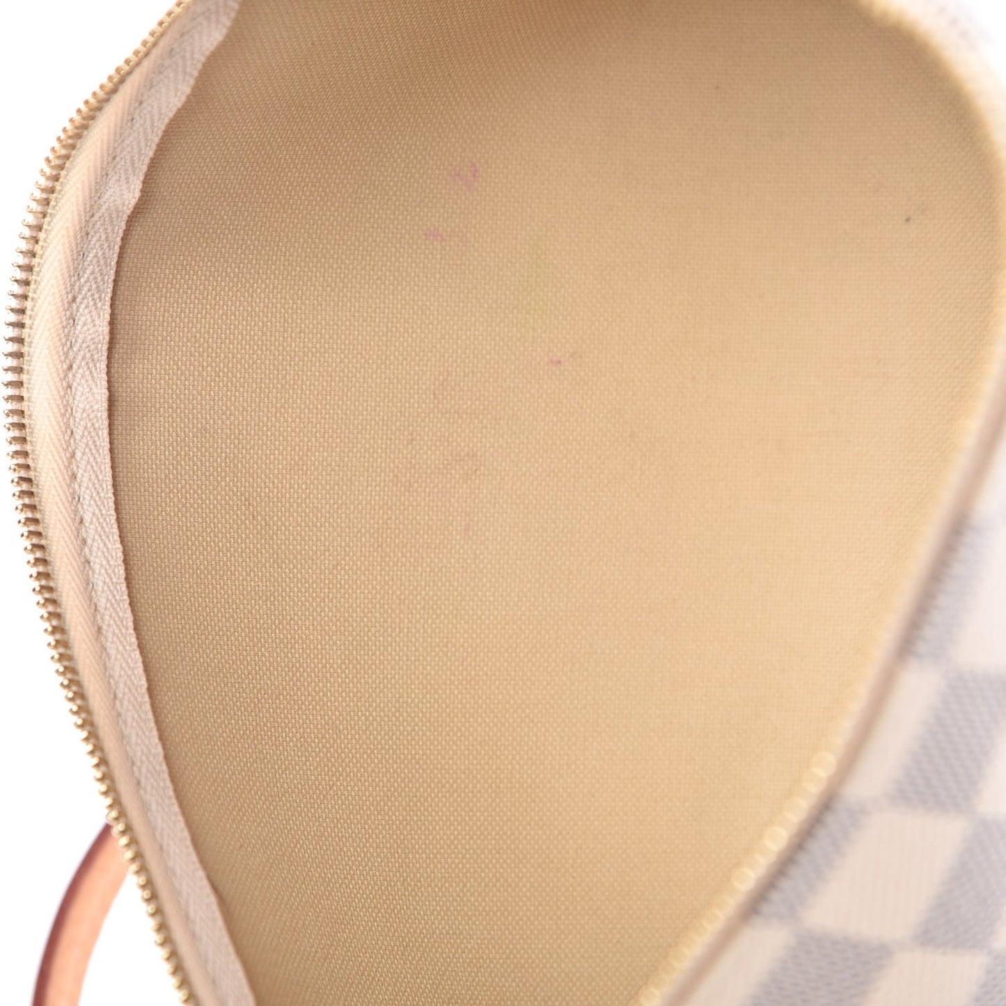 Damier Azur Eva Clutch