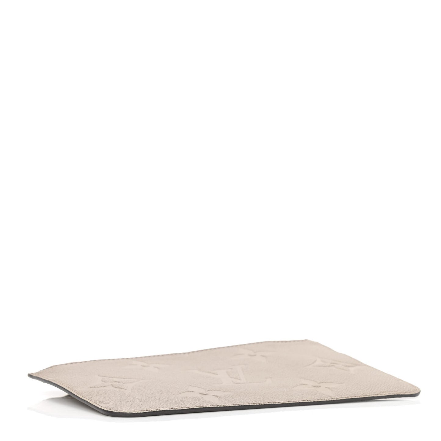 Empreinte Monogram Giant Neverfull MM Pochette Tourterelle