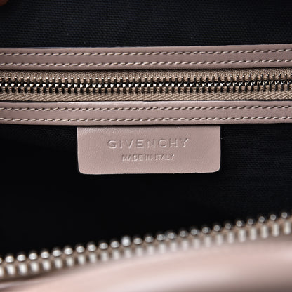 Givenchy Shiny Lord Calfskin Medium Antigona Taupe 5 of 12