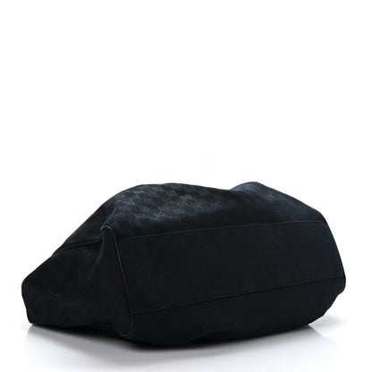Gucci Monogram Large Sukey Black 4 of 9