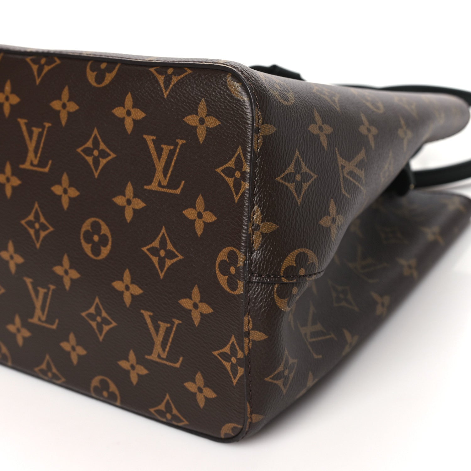 Louis Vuitton Monogram Neonoe MM Black 9 of 9