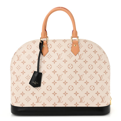 Louis Vuitton Monogram Dune Alma GM 1 of 10