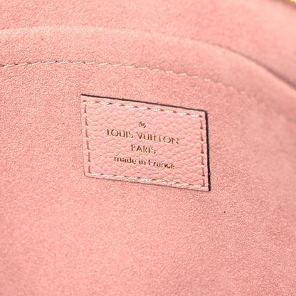Louis Vuitton Monogram Daily Pouch Rose Poudre 6 of 6