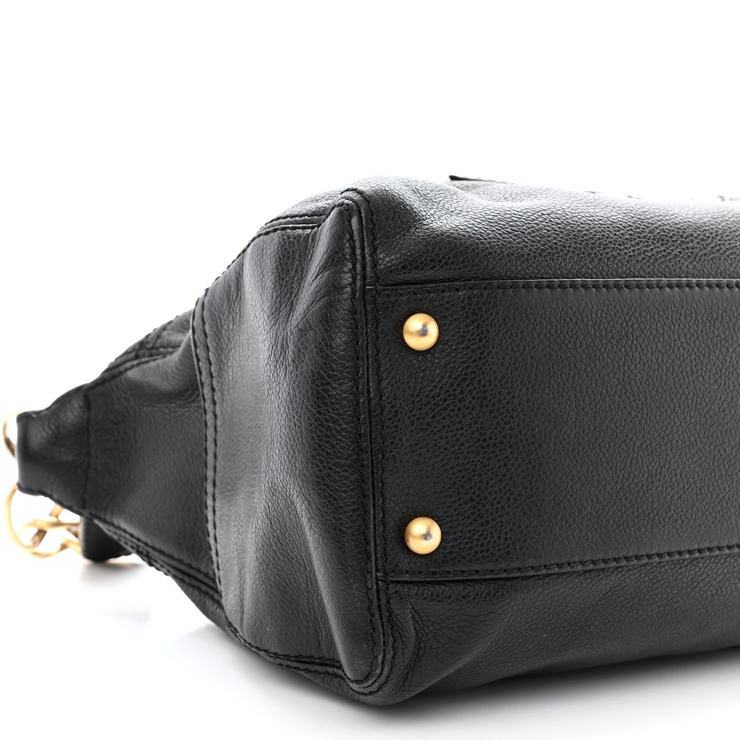 Caviar Timeless CC Soft Tote Black