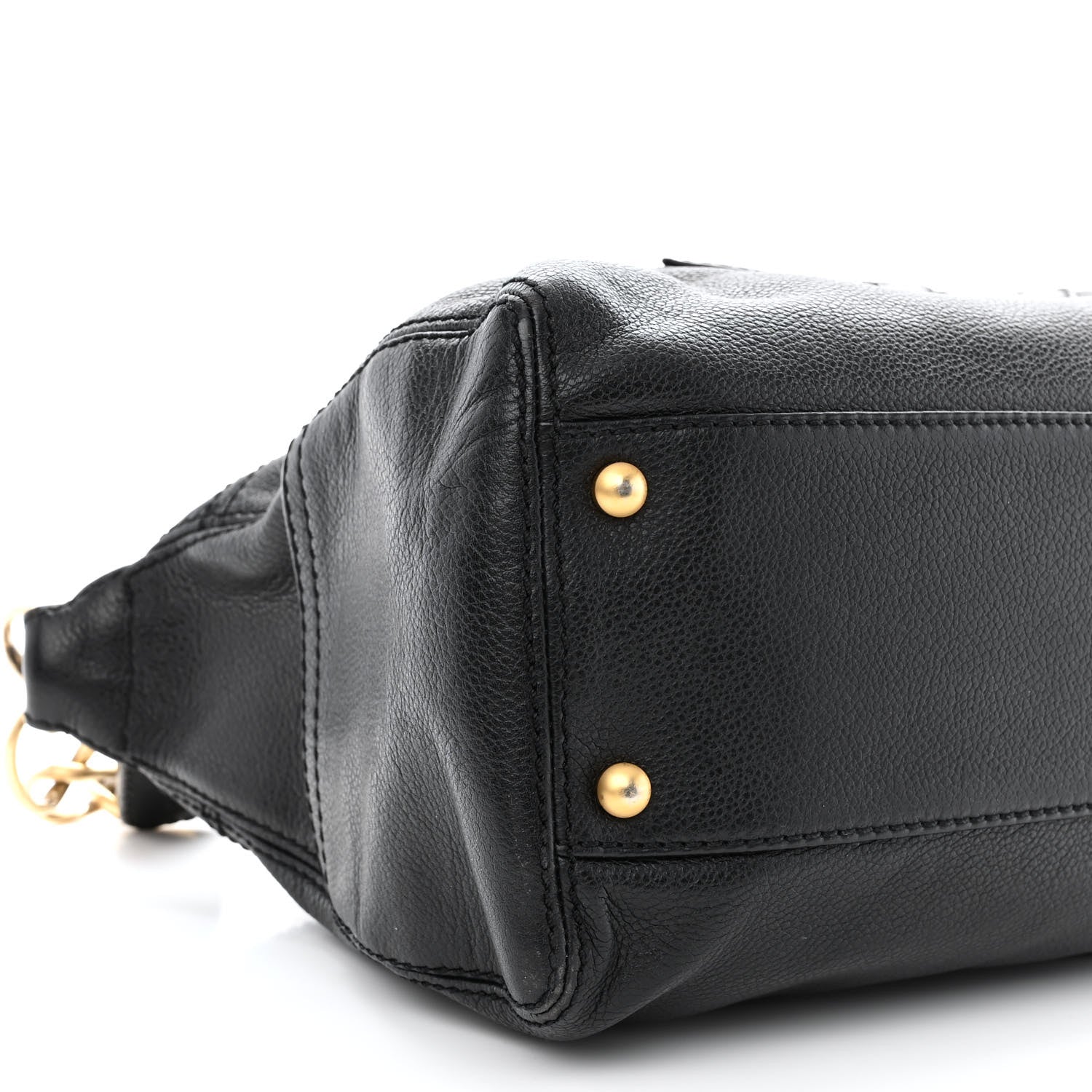 Chanel Caviar Timeless CC Soft Tote Black 9 of 10