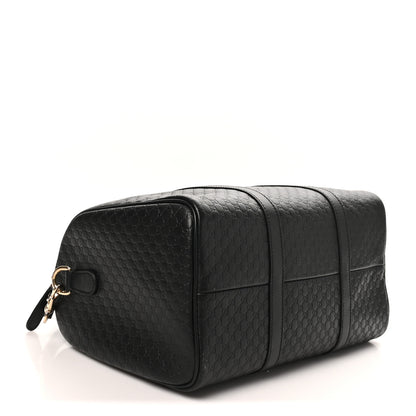 Gucci Microguccissima Medium Joy Boston Black 4 of 10