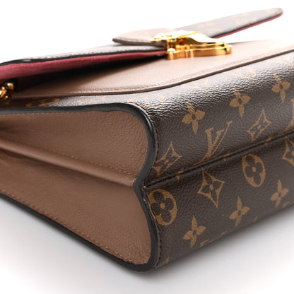 Louis Vuitton Monogram Victoire Taupe Glace 8 of 9
