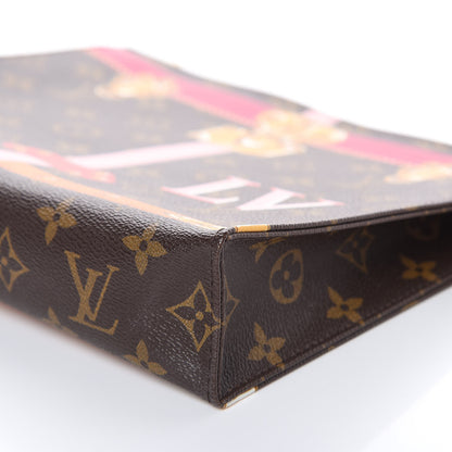 Louis Vuitton Monogram Summer Trunks Toiletry Pouch 26 8 of 9