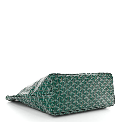 Goyard Goyardine Saint Louis PM Green 5 of 11