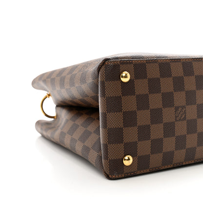 Louis Vuitton Damier Ebene LV Riverside Black 8 of 9